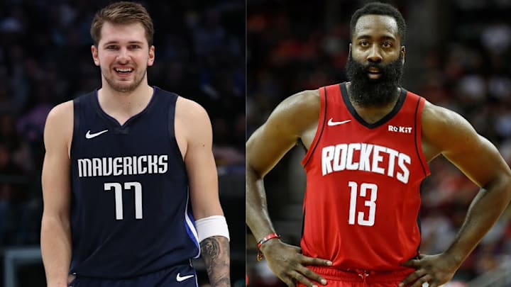 Mavs Next Problems: Luka’s Health & Harden's Rockets