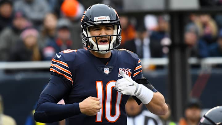 Mitchell Trubisky Trying to Turn Criticism into Fuel