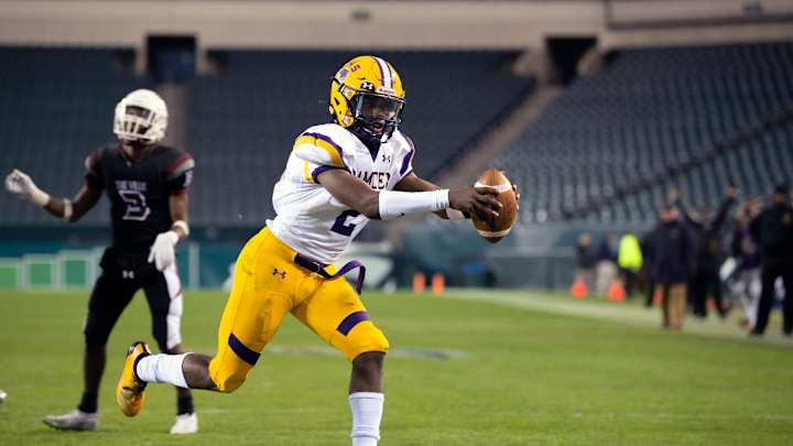 Michigan State Lands in Top-5 for 4-Star CB Duce Chestnut