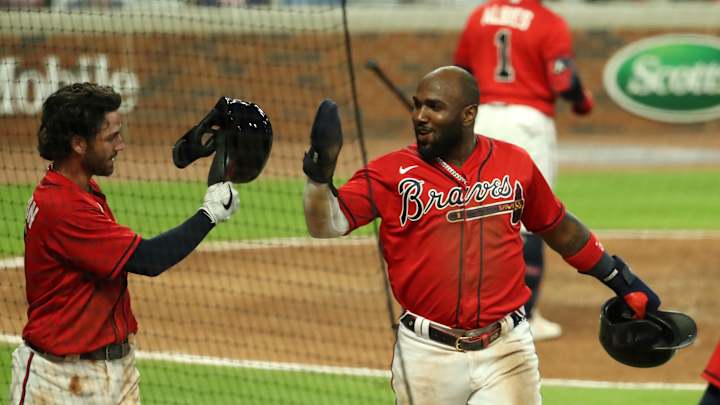 Braves postgame notes after 11-10 win over Mets Braves postgame notes after 11-10 win over Mets