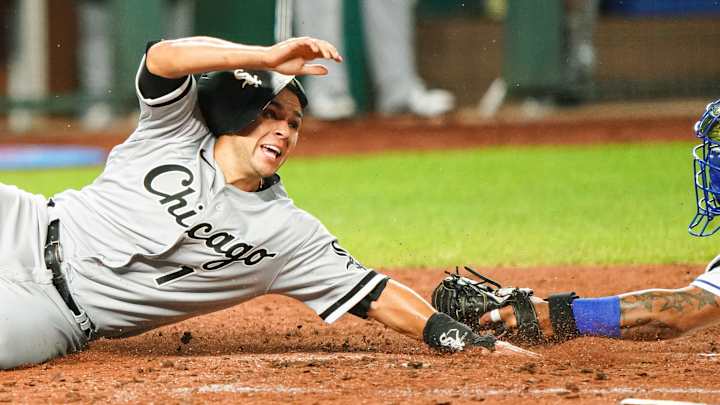 From the Locker Room: Adam Engel's big blast holds up