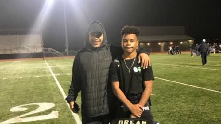 Michigan State Alum, Demetrice Martin: Father-son Dynamic