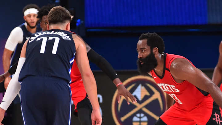 Is 'Pressure' A Dirty Word To Mavs 'Not-Ready-For-Clutch-Time Players'?