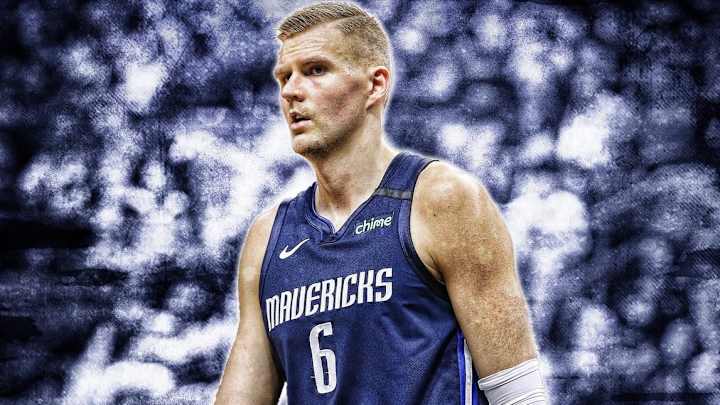 Mavs' Porzingis: Knee Rehab 'A Piece Of Cake'