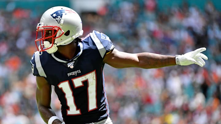 Slapped with 8-Game Suspension, Will Seahawks Still Have Interest in Antonio Brown?