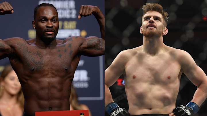 UFC Fight Night APEX 5, Derek Brunson vs. Edmen Shahbazyan - MMA Betting & DFS Preview