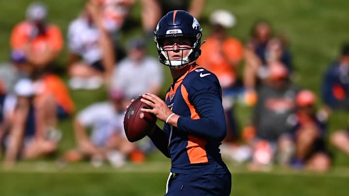 Drew Lock's Approach to 2020? No Excuses