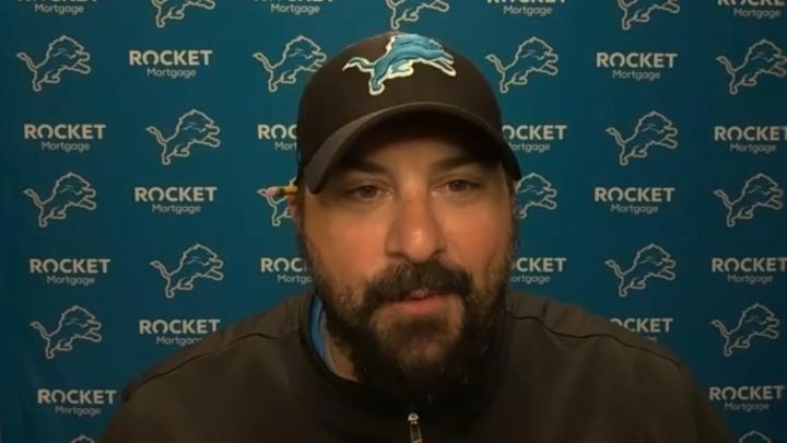 How Matt Patricia Plans to Keep Team Healthy ahead of First Week of Season