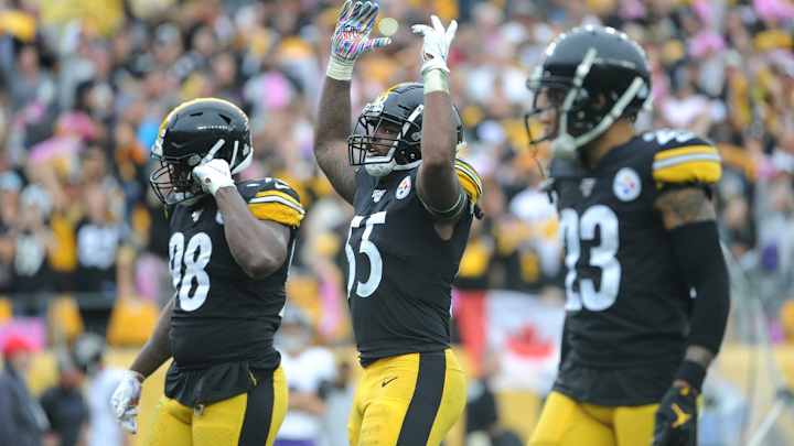 Steelers Defense Looking for Strong Communication With Bush and Williams