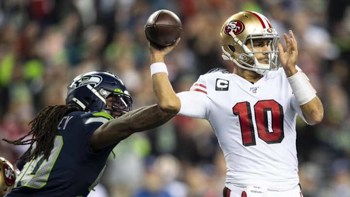 Could the 49ers' Jadeveon Clowney Rumors Be Real? Could the 49ers' Jadeveon Clowney Rumors Be Real?