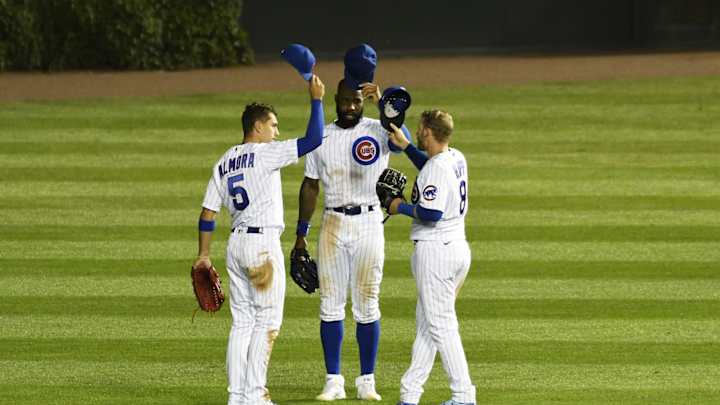 MLB Hoosiers (July 31): Cubs Win, But Schwarber Hit Streak Ends