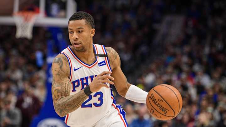 Sixers Fans are not Happy After Trey Burke Went off With Mavericks on Friday