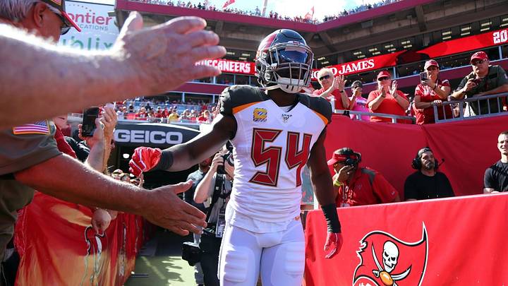 Raiders Top Five Opponents by Position: Inside Linebackers Raiders Top Five Opponents by Position: Inside Linebackers