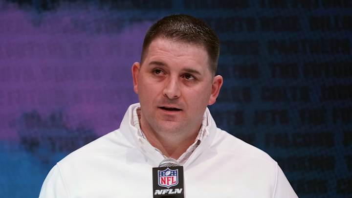 Crafting the Giants' Contingency Coaching Depth Chart