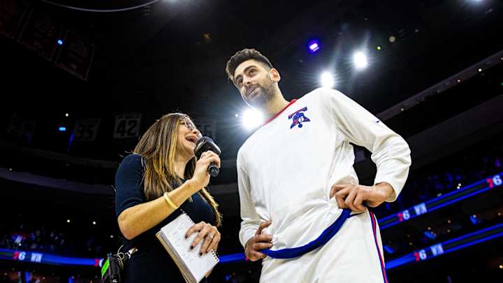 Furkan Korkmaz Plans to Join 76ers Teammates in National Anthem Protests Furkan Korkmaz Plans to Join 76ers Teammates in National Anthem Protests