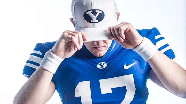 BYU Football Signee Jacob Conover on His Enrollment Plans BYU Football Signee Jacob Conover on His Enrollment Plans