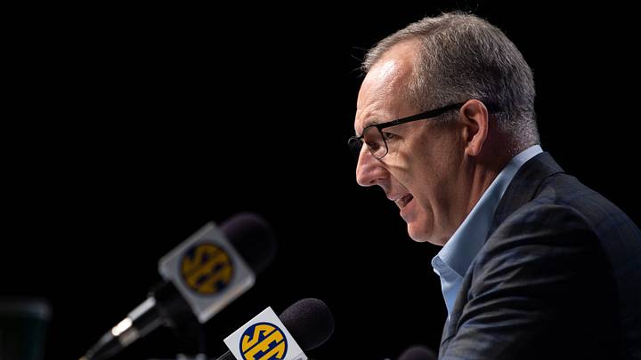 SEC Commissioner, "You're Going to Have to Live Your Life in This Environment" SEC Commissioner, "You're Going to Have to Live Your Life in This Environment"
