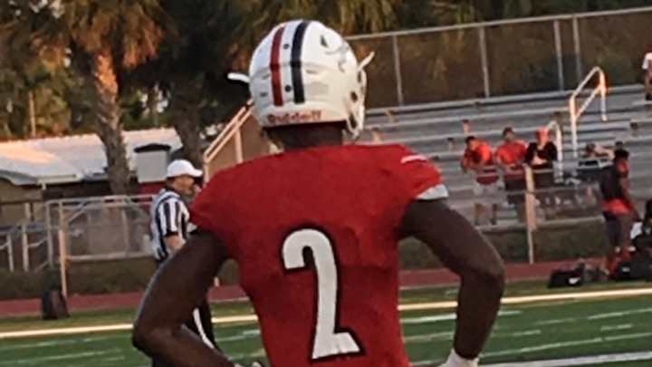 2022 Recruit Kenyatta Jackson Comes From Strong Football Background, Talks Interest from LSU