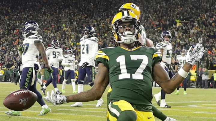Ranking the Packers (No. 3): Davante Adams