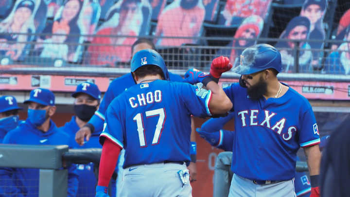 "We’re Just Not Getting the Big Hit" The Rangers' Missed Opportunities at the Plate are Piling Up