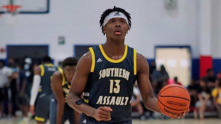 Harrison Ingram Cuts List to Six