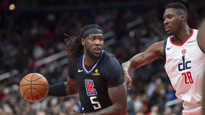 Doc Rivers on Montrezl Harrell: 'When he's ready, he'll come back'