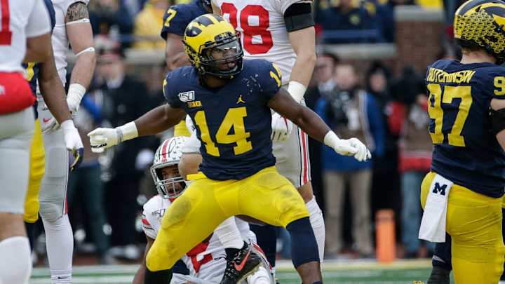 Vikings Roster Countdown: No. 49 Jordan Fehr to No. 44 Josh Metellus Vikings Roster Countdown: No. 49 Jordan Fehr to No. 44 Josh Metellus