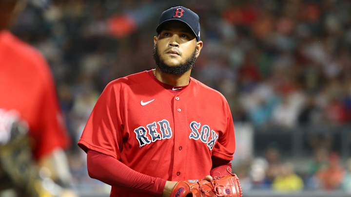 Red Sox Pitcher Eduardo Rodriguez Shut Down for Season With Coronavirus-Related Heart Issue