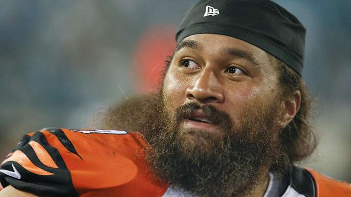 Domata Peko to Sign With Cardinals, Will Reunite with Dre Kirkpatrick in Arizona