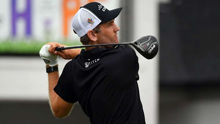 Brendon Todd Shoots 69 for 1-Shot Lead at FedEx St. Jude Invitational