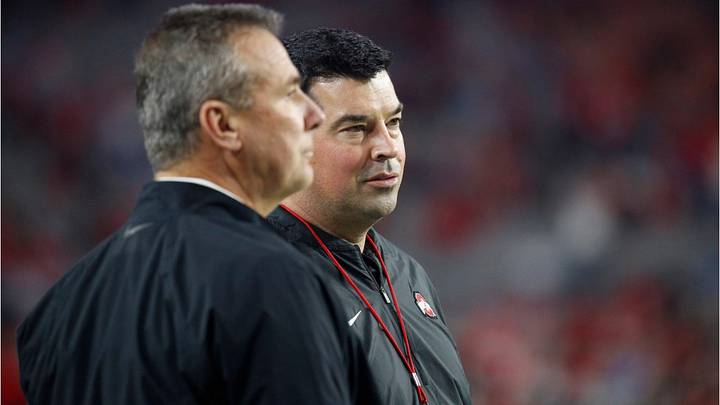 Report: Jacksonville Jaguars Targeting Urban Meyer, Ryan Day as New Head Coach