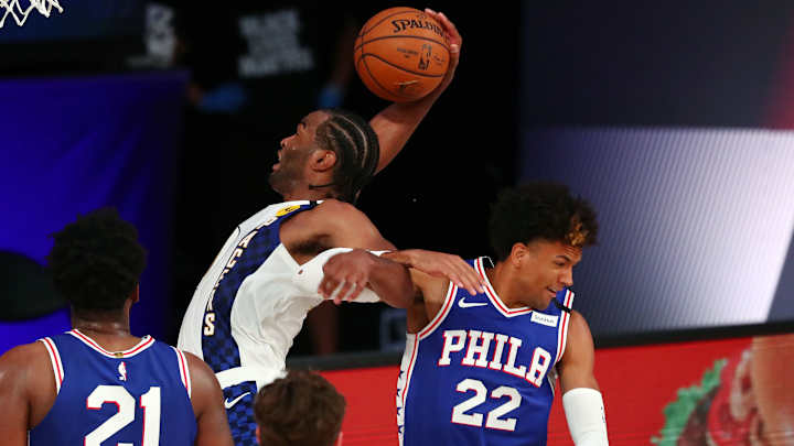 TJ Warren Goes for 53 in NBA Bubble Debut