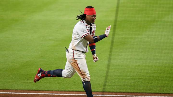 Acuna & Markakis back in the lineup for the Braves