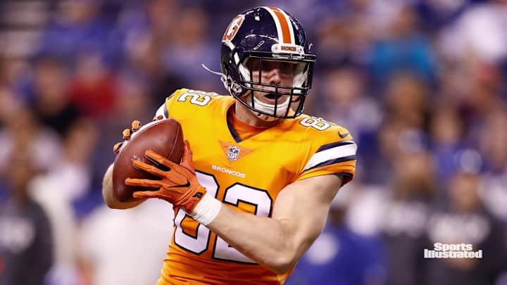 Broncos Release Veteran TE Jeff Heuerman