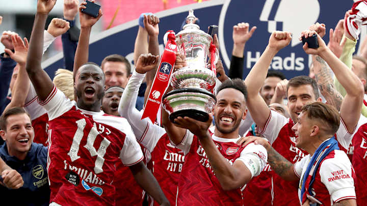 Arsenal Ends Season on a High Note With FA Cup Title Win Over Chelsea