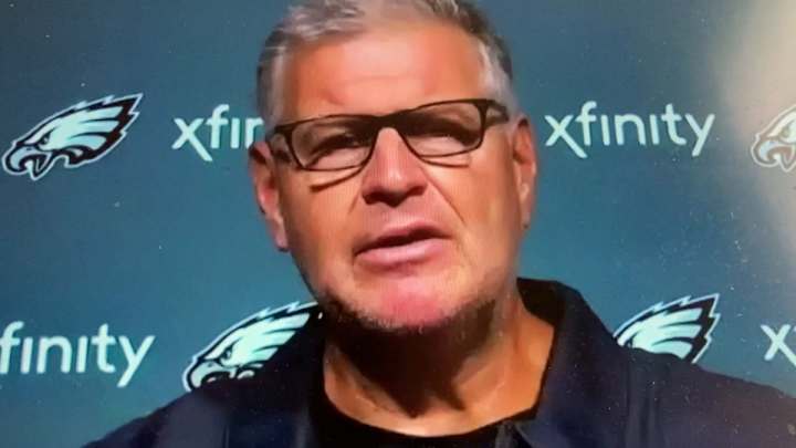 Jeff Stoutland believes Jason Peters will Succeed at Right Guard