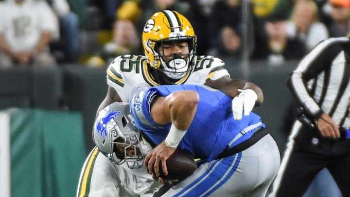 Ranking the Packers (No. 2): Za’Darius Smith