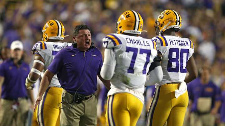 Report: LSU Football Senior Tight End Jamal Pettigrew Enters NCAA Transfer Portal