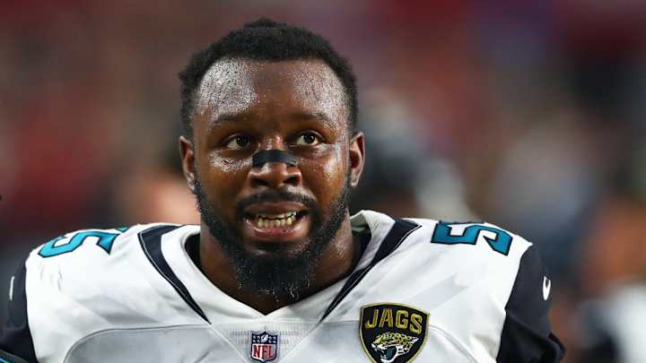 Jaguars Defensive End Lerentee McCray to Opt Out of 2020 Season