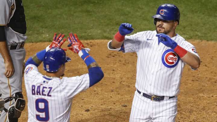 MLB Hoosiers (Aug. 1): Schwarber Homers in 500th Career Game With Cubs MLB Hoosiers (Aug. 1): Schwarber Homers in 500th Career Game With Cubs
