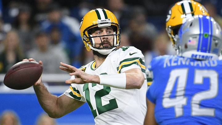 Ranking the Packers (No. 1): Aaron Rodgers