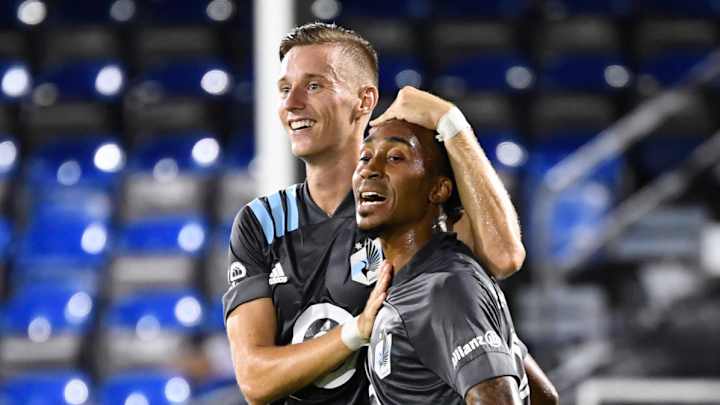 Minnesota Advances to MLS Semis With 4-1 Win Over San Jose