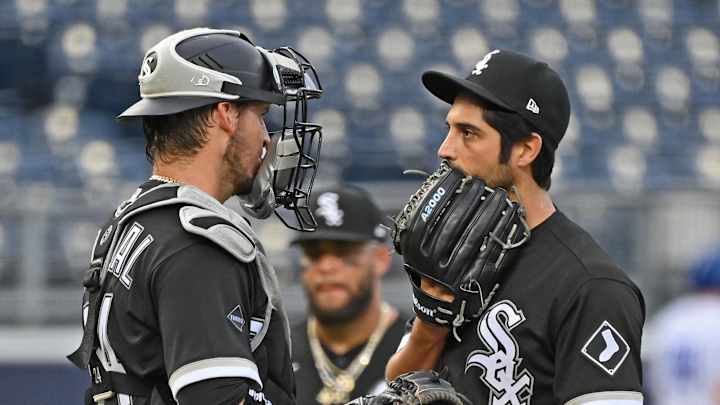 Sox stuff it to the Royals, 11-5