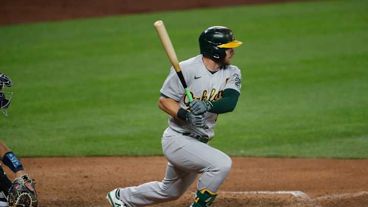 Athletics Finally Find Their Comfort Zone; It's the 10th Inning