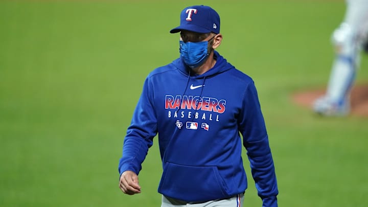 Rangers May Have "Dodged a Bullet" With Odor, But Continue to be Hit Hard by Injuries Rangers May Have "Dodged a Bullet" With Odor, But Continue to be Hit Hard by Injuries