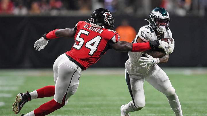 Falcons Place LB Foye Oluokun On Reserve/COVID-19 List, Announce Release Of P Ryan Allen