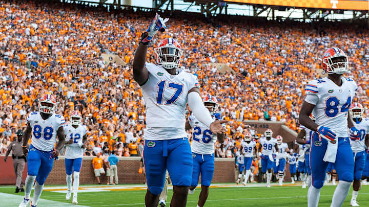 Florida Gators DL Zachary Carter to NCAA: 'Enough is Enough' Florida Gators DL Zachary Carter to NCAA: 'Enough is Enough'