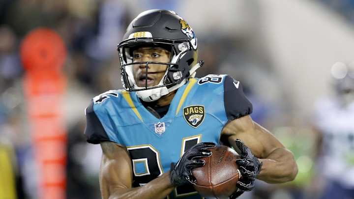 Countdown to Jaguars Football: No. 42 and Keelan Cole's Successful Rookie Season