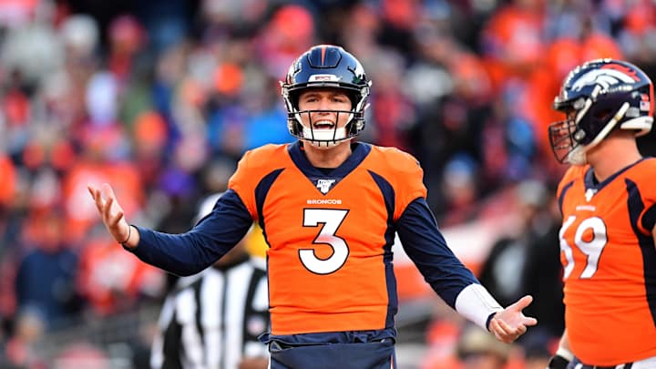 Broncos Slammed as 'Irrelevant' by Good Morning Football Host Despite Impressive Free-Agency Haul