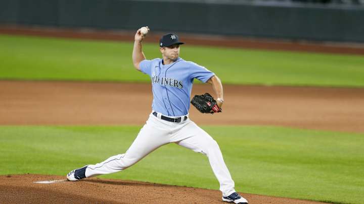 Athletics Swing Left in Meeting Up With ex-A's Starter Kendall Graveman